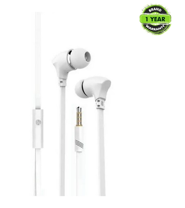 Picture of Yison Celebrat G3 Wired In-Ear Earphones White