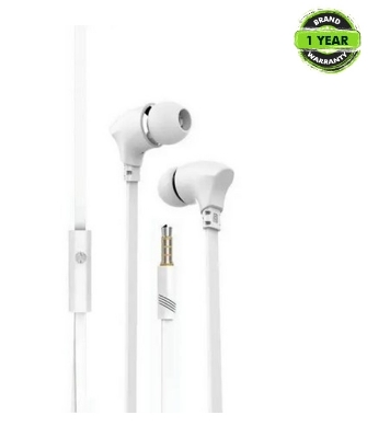 Picture of Yison Celebrat G3 Wired In-Ear Earphones White