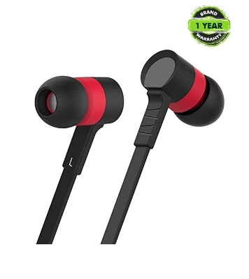 Picture of Yison D2 Premium Earphones Red