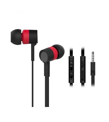 Picture of Yison D2 Premium Earphones Red