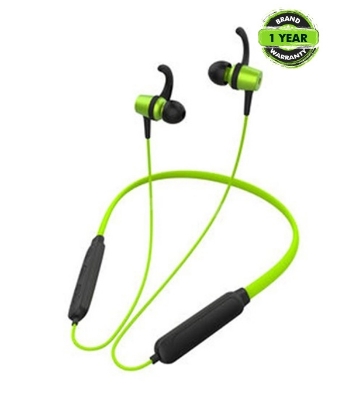Picture of Yison Celebrat A15 In-Ear Wireless Bluetooth Earphones Green