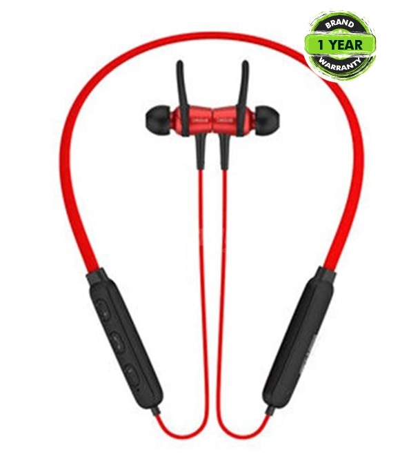 Picture of Yison Celebrat A15 In-Ear Wireless Bluetooth Earphones Red