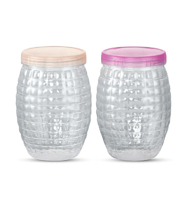 Buy RFL Diamond Jar 1.7L-Assorted-838371 Online