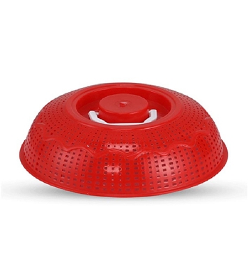 Picture of RFL Aroma Dish Cover 25 CM - Red-91383