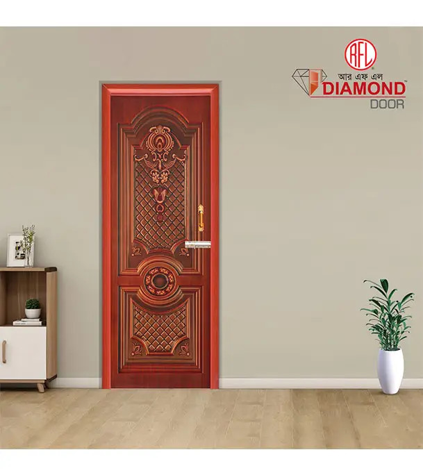 Buy Diamond Door Supreme  7'x2.5' R-HB Online at Best Price