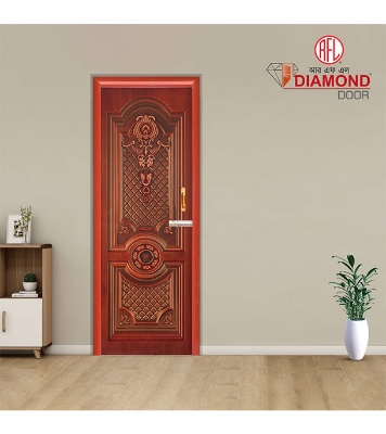Buy Diamond Door Supreme  7'x2.5' R-HB Online at Best Price