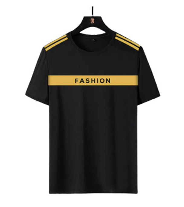 Picture of Stylish Half Sleeve T- Shirt 