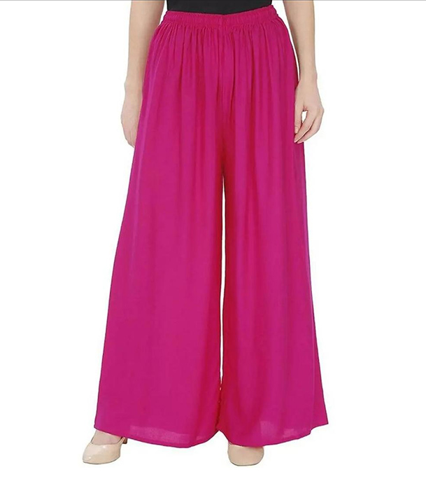 Picture of Exclusive Trendy Plazzo Pant for Women