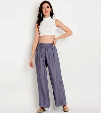 Picture of Exclusive Trendy Plazzo Pant for Women