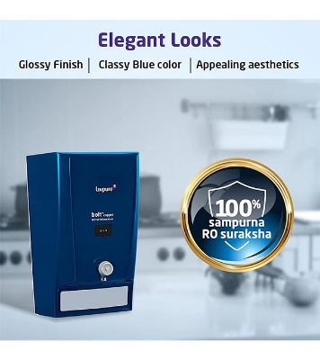 Buy Livpure 7 Liter BOLT Plus Copper RO+UF+MIN Water Purifier at Best Price in Bangladesh