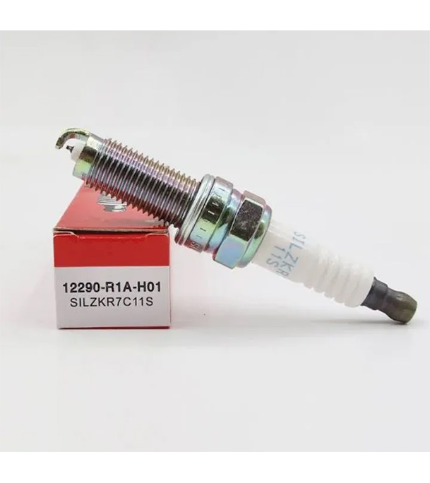 Picture of Spark Plug 12290-R1A-H01 SILZKR7C11S