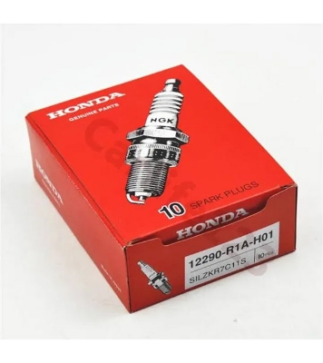 Picture of Spark Plug 12290-R1A-H01 SILZKR7C11S
