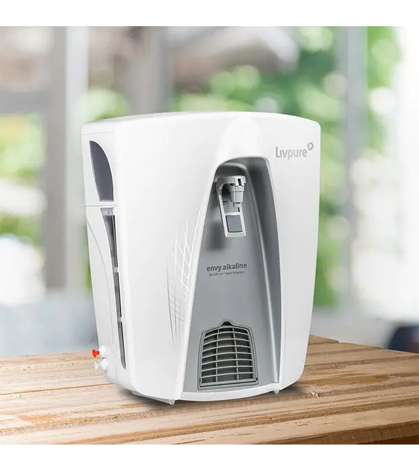 Buy Livpure Envy Alkaline Water Purifier at Best Price in Bangladesh