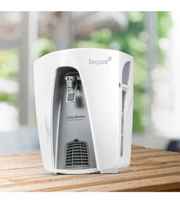 Buy Livpure Envy Alkaline Water Purifier at Best Price in Bangladesh