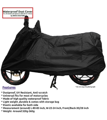 Picture of Full Water Resistant Bike Body Covar