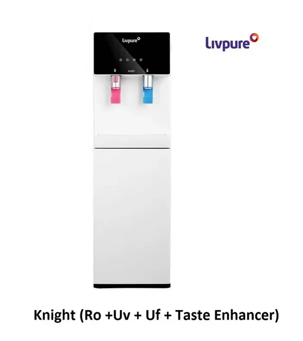 Buy Livpure 4.5 liter Knight (Ro +UV + UF + Taste Enhancer) Hot & Cold Water Purifier at Best Price in Bangladesh