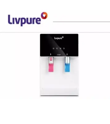 Buy Livpure 4.5 liter Knight (Ro +UV + UF + Taste Enhancer) Hot & Cold Water Purifier at Best Price in Bangladesh