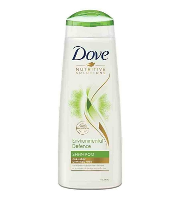 Buy Dove Environmental Defence Shampoo 340ml Online at Best Price