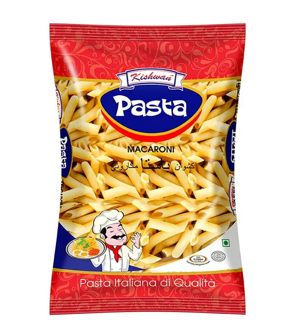 Buy Kishwan Pasta Macaroni 400gm Online at Best Price In Bangladesh