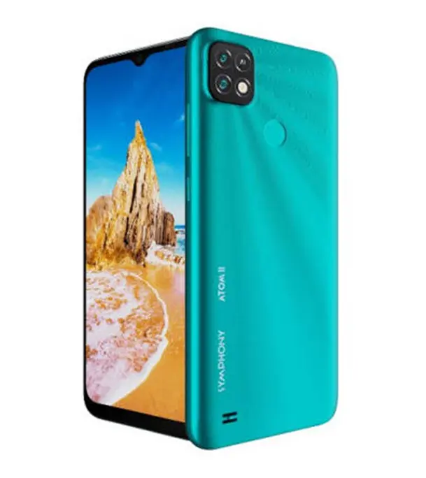 Picture of Symphony ATOM 2 with 2GB RAM and 32GB ROM (Best Price)