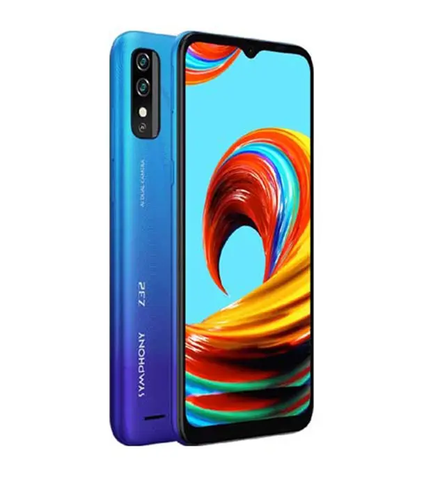 Picture of Symphony Z32 with 3GB RAM and 32GB ROM- Midnight Blue