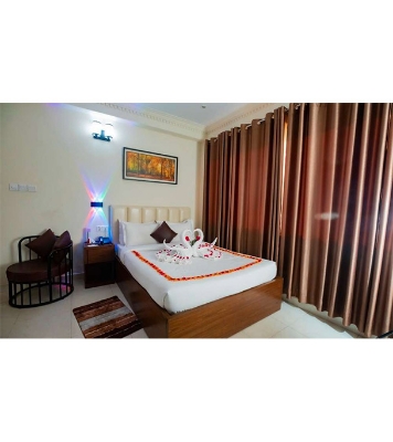 Buy Executive Deluxe Couple Bed [04] Online 