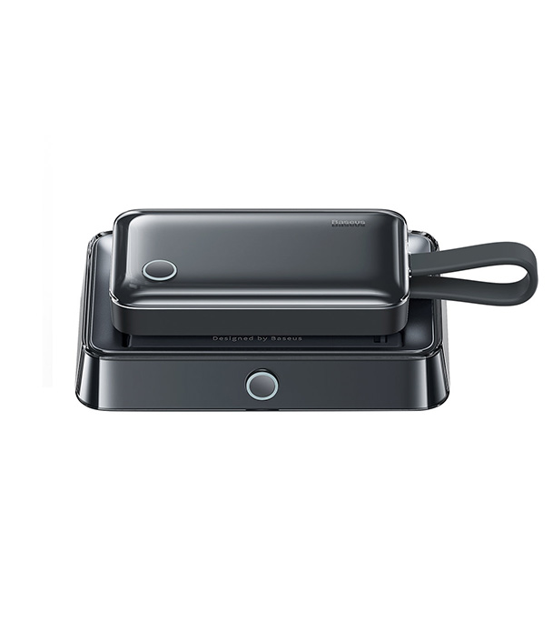 Picture of Baseus 4K Wireless Display Dongle Adapter Grey 