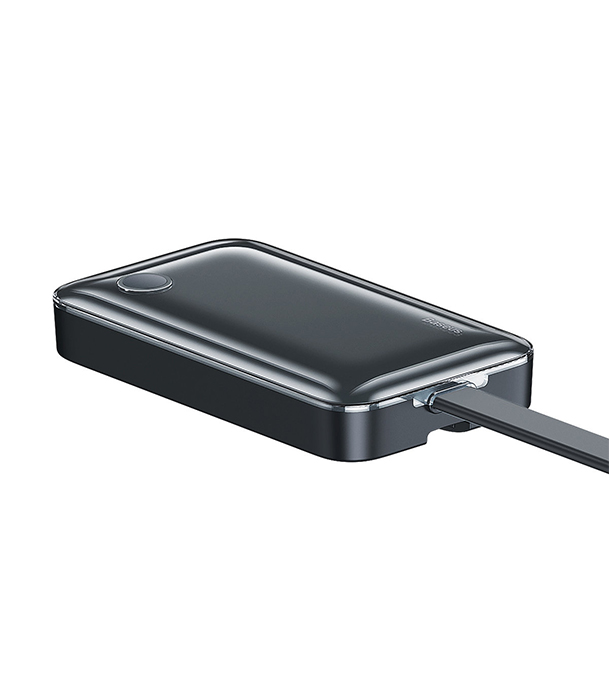 Picture of Baseus 4K Wireless Display Dongle Adapter Grey 