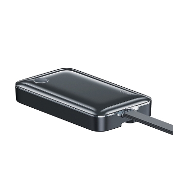 Picture of Baseus 4K Wireless Display Dongle Adapter Grey 