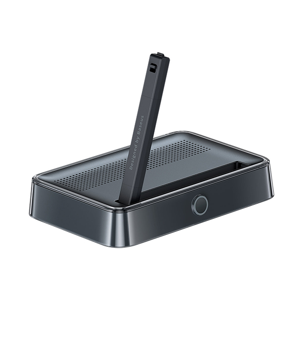 Picture of Baseus 4K Wireless Display Dongle Adapter Grey 