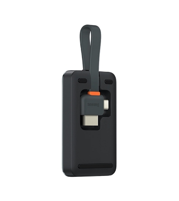 Picture of Baseus 4K Wireless Display Dongle Adapter Grey 