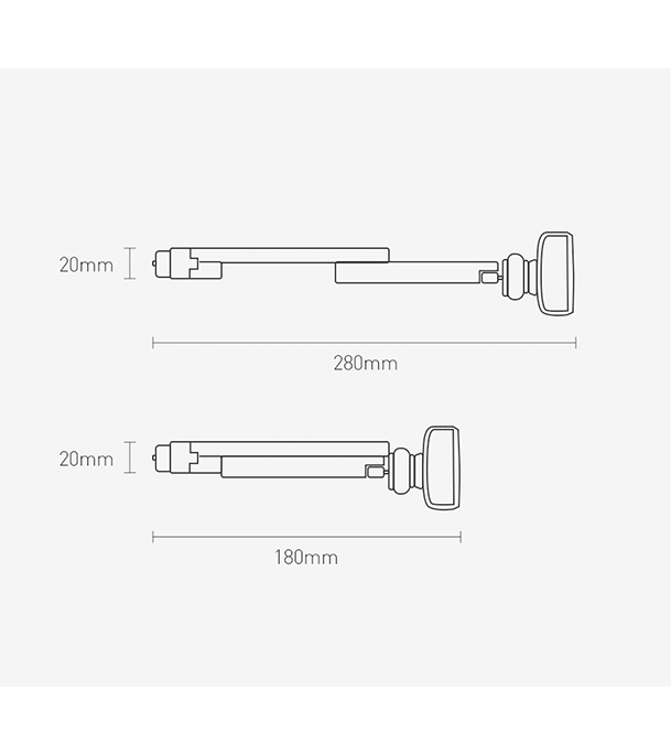 Picture of Energy Storage Backseat Holder Wireless Charger 