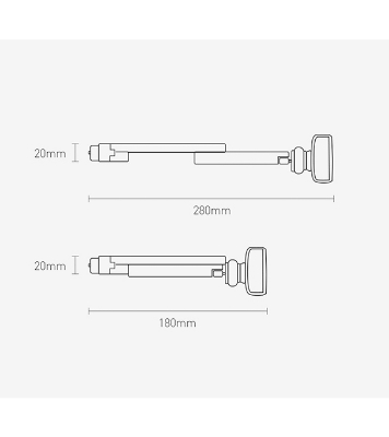 Picture of Energy Storage Backseat Holder Wireless Charger 