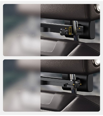 Picture of Energy Storage Backseat Holder Wireless Charger 