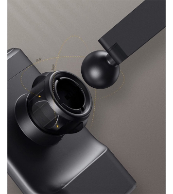 Picture of Energy Storage Backseat Holder Wireless Charger 