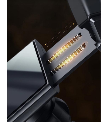 Picture of Energy Storage Backseat Holder Wireless Charger 