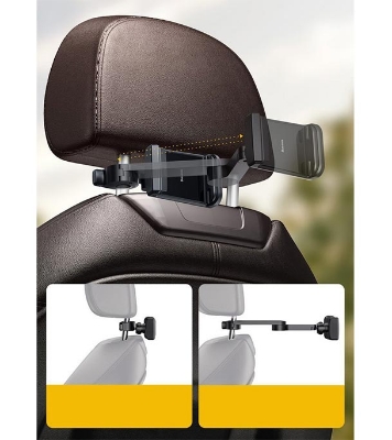 Picture of Energy Storage Backseat Holder Wireless Charger 