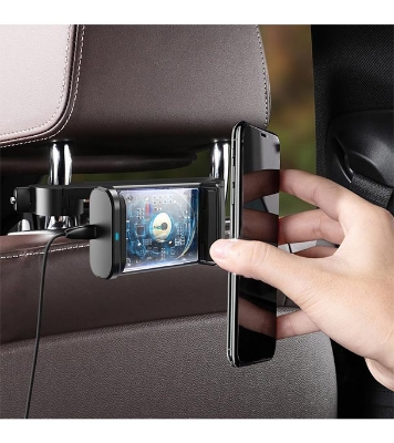 Picture of Energy Storage Backseat Holder Wireless Charger 