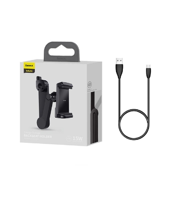 Picture of Energy Storage Backseat Holder Wireless Charger 