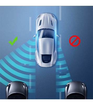 Picture of Blind Spot Rearview Mirror ACMDJ-01