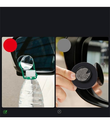 Picture of Blind Spot Rearview Mirror ACMDJ-01