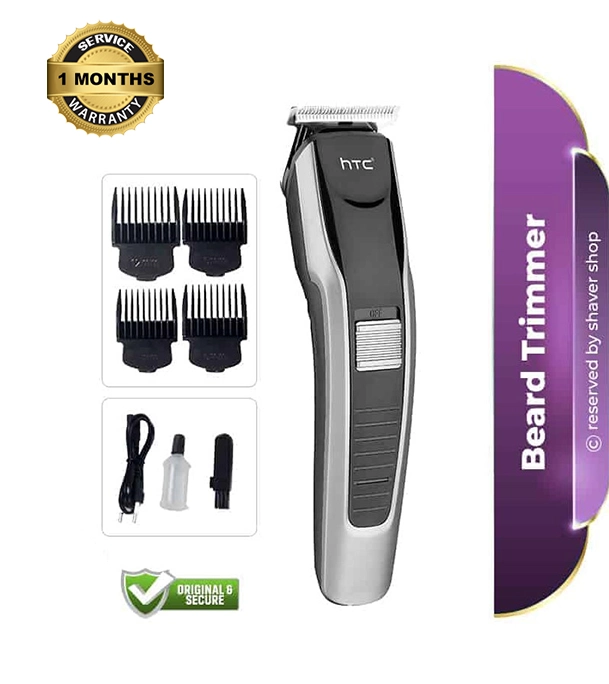 Picture of HTC AT-538 Hair and Beard Trimmer for Man