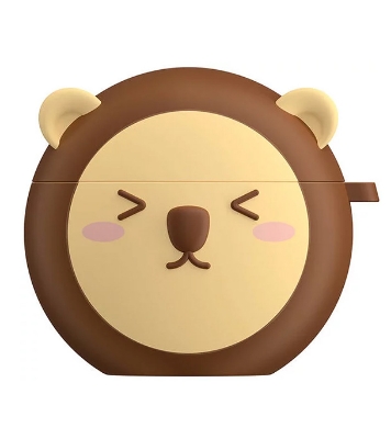 Picture of DZ-XPT Baseus True Wireless Earphones Case Brown 