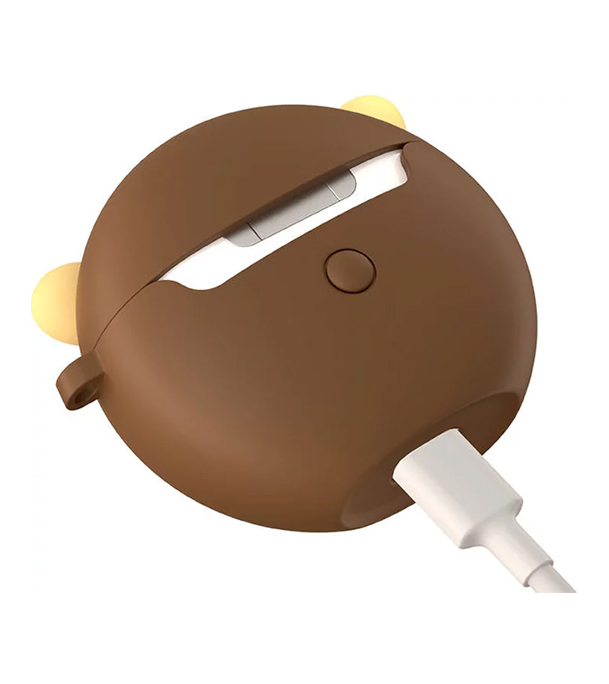 Picture of DZ-XPT Baseus True Wireless Earphones Case Brown 