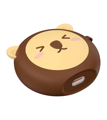 Picture of DZ-XPT Baseus True Wireless Earphones Case Brown 