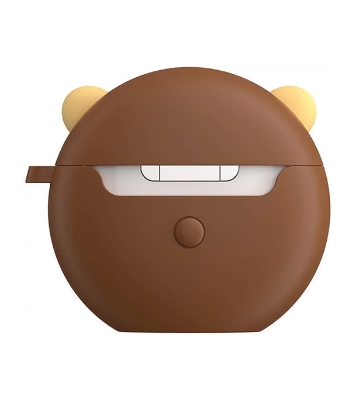 Picture of DZ-XPT Baseus True Wireless Earphones Case Brown 