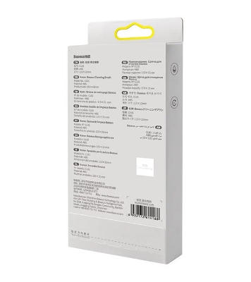 Picture of Baseus Cleaning Brush White 