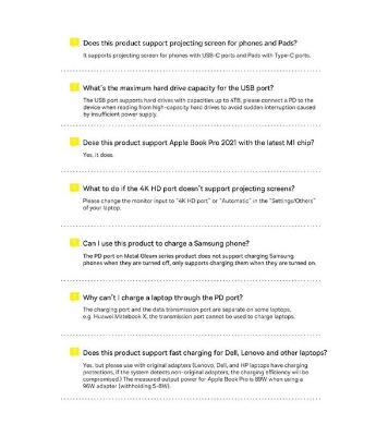 Picture of Baseus Metal Gleam Series 8-in-1 Multifunctional Type-C HUB Docking Station Gray (Type-C to HDMI*2+USB3.0*3+PD*1+SD/TF*1