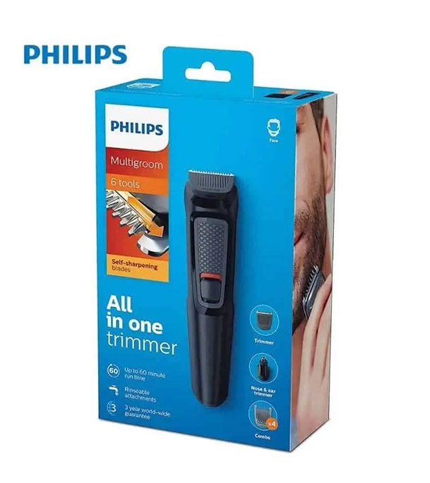 Buy Philips MG3710/13 Multigroom Beard Trimmer Online
