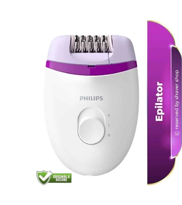 Buy Philips BRE225/00 Satinelle Essential Corded Epilator for Women Online 